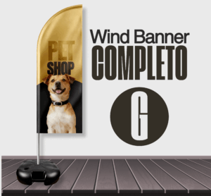 Wind Banner G - GVZ