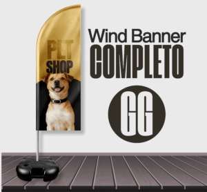 Wind Banner GG - GVZ