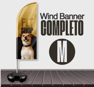 Wind Banner M - GVZ