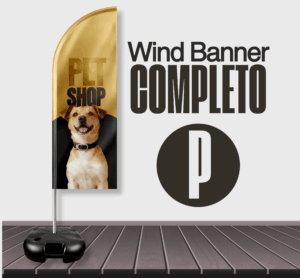 Wind Banner P - GVZ