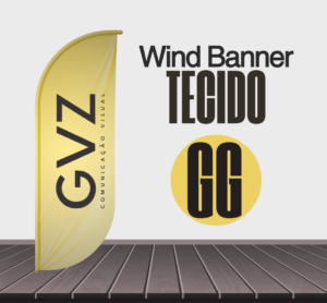 Wind Banner Gráfica GVZ