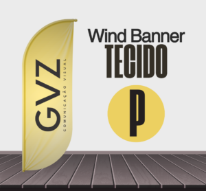 Wind Banner Gráfica GVZ