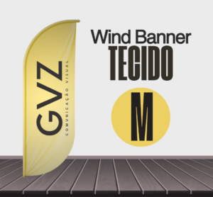 Wind Banner Gráfica GVZ