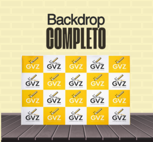 Backdrop Completo GVZ