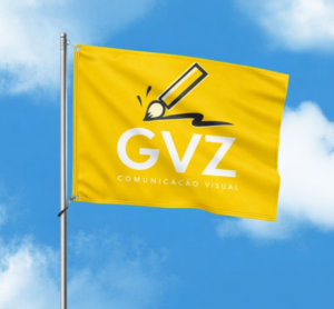 Bandeira Personalizadas GVZ
