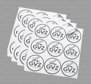 Adesivos Personalizadas GVZ