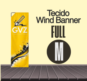 Wind Banner Full Completo GVZ Comunicacao Visual