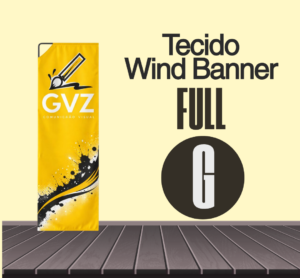 Wind Banner Full Completo GVZ Comunicacao Visual