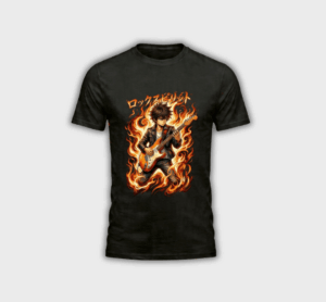 Camiseta Algodão Personalizada Gráfica GVZ